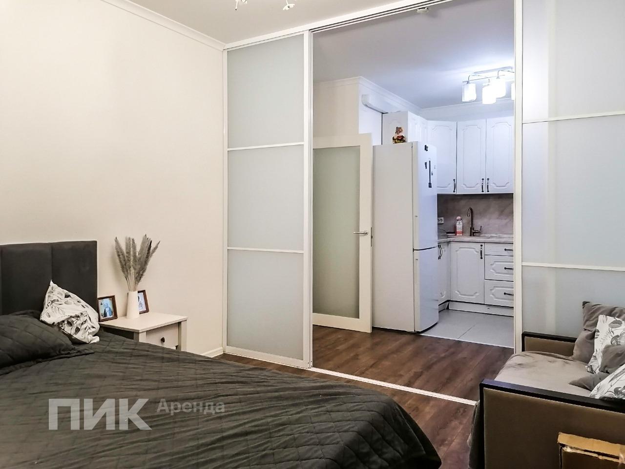 1-к. квартира, 34 м², 60 000 ₽/мес — фото № 3