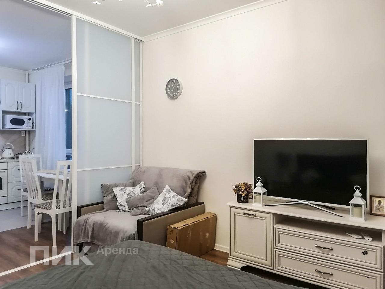 1-к. квартира, 34 м², 60 000 ₽/мес — фото № 4