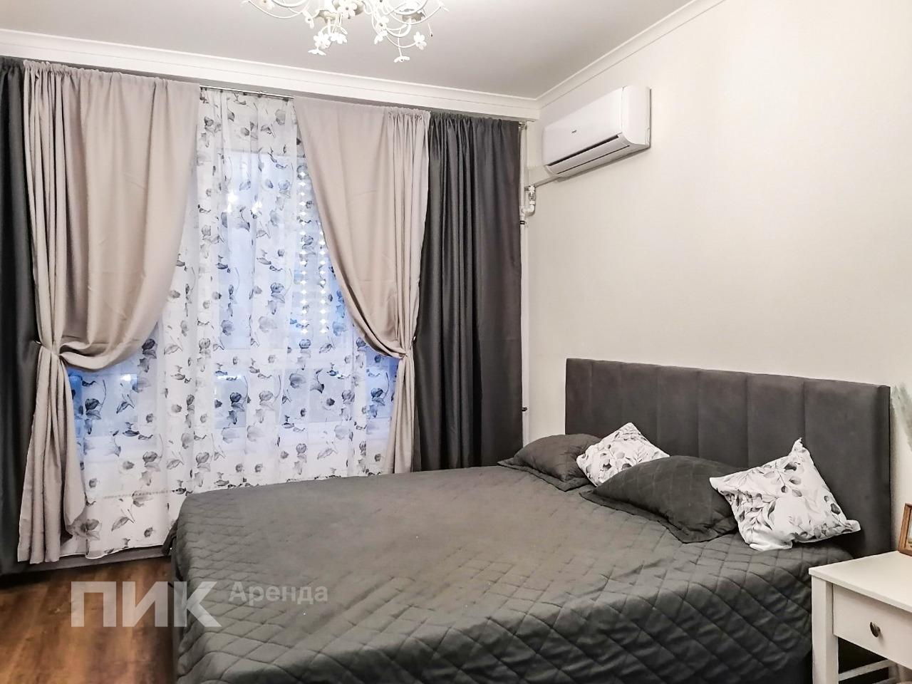 1-к. квартира, 34 м², 60 000 ₽/мес — фото № 2