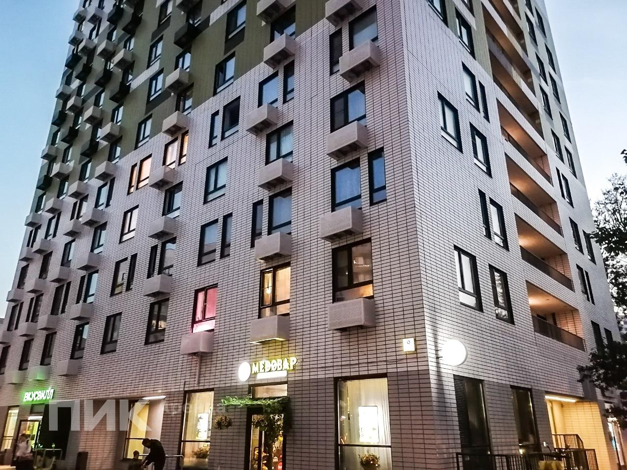 1-к. квартира, 34 м², 60 000 ₽/мес — фото № 14