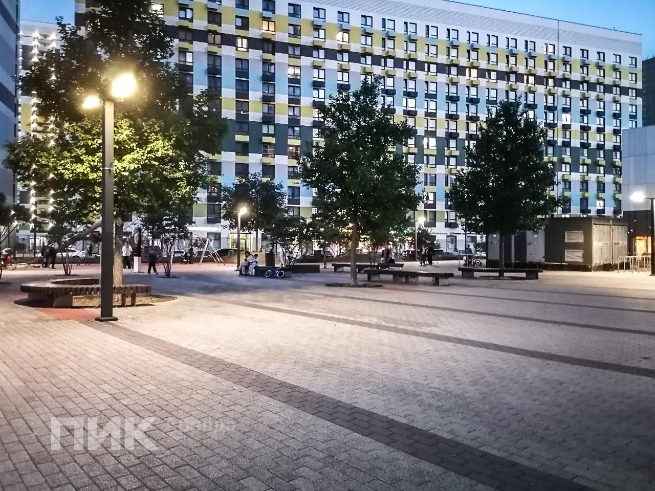 1-к. квартира, 34 м², 60 000 ₽/мес — фото № 16