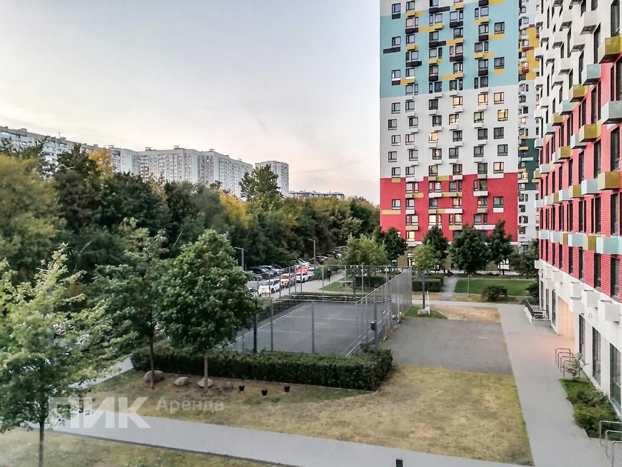 1-к. квартира, 34 м², 60 000 ₽/мес — фото № 13