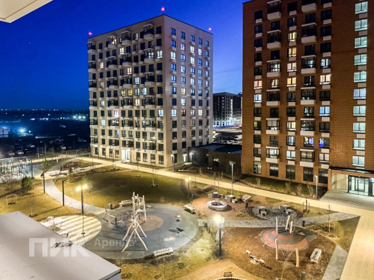 1-к. квартира, 37.9 м², 29 900 ₽/мес — фото № 14