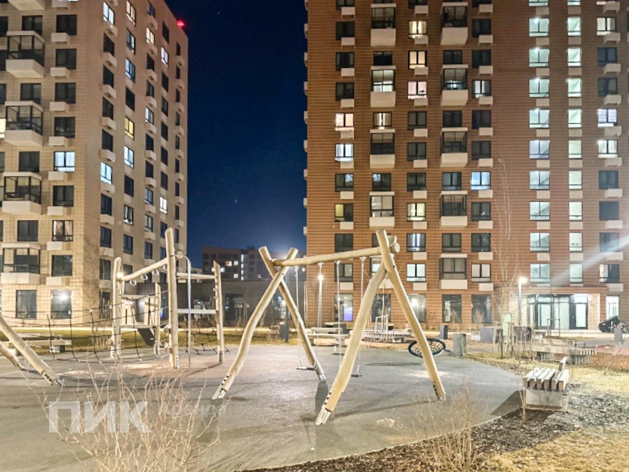 1-к. квартира, 37.9 м², 29 900 ₽/мес — фото № 18