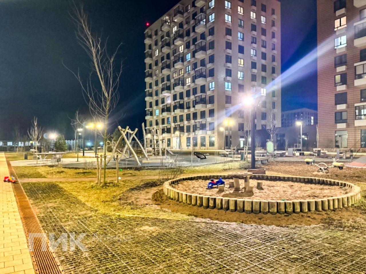 1-к. квартира, 37.9 м², 29 900 ₽/мес — фото № 17