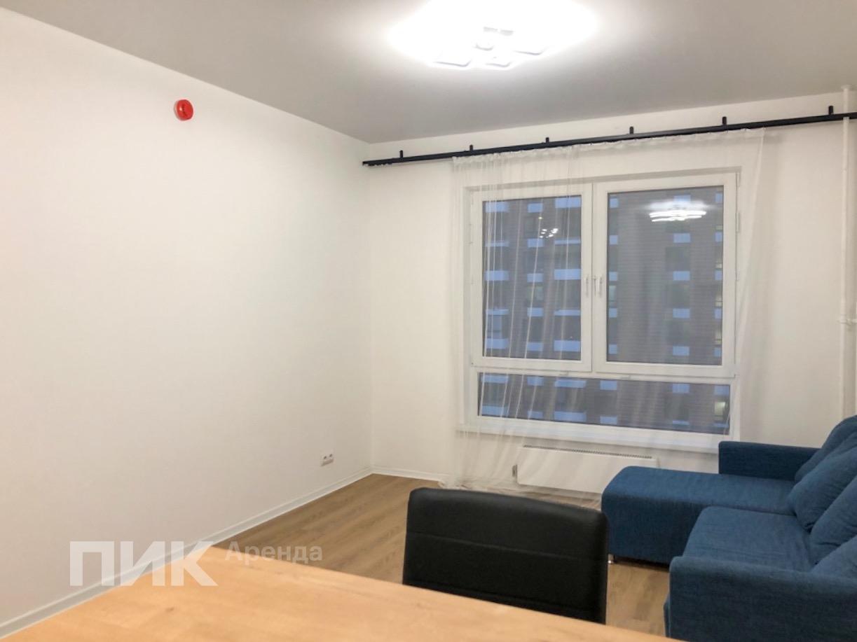 1-к. квартира, 37.9 м², 29 900 ₽/мес — фото № 2