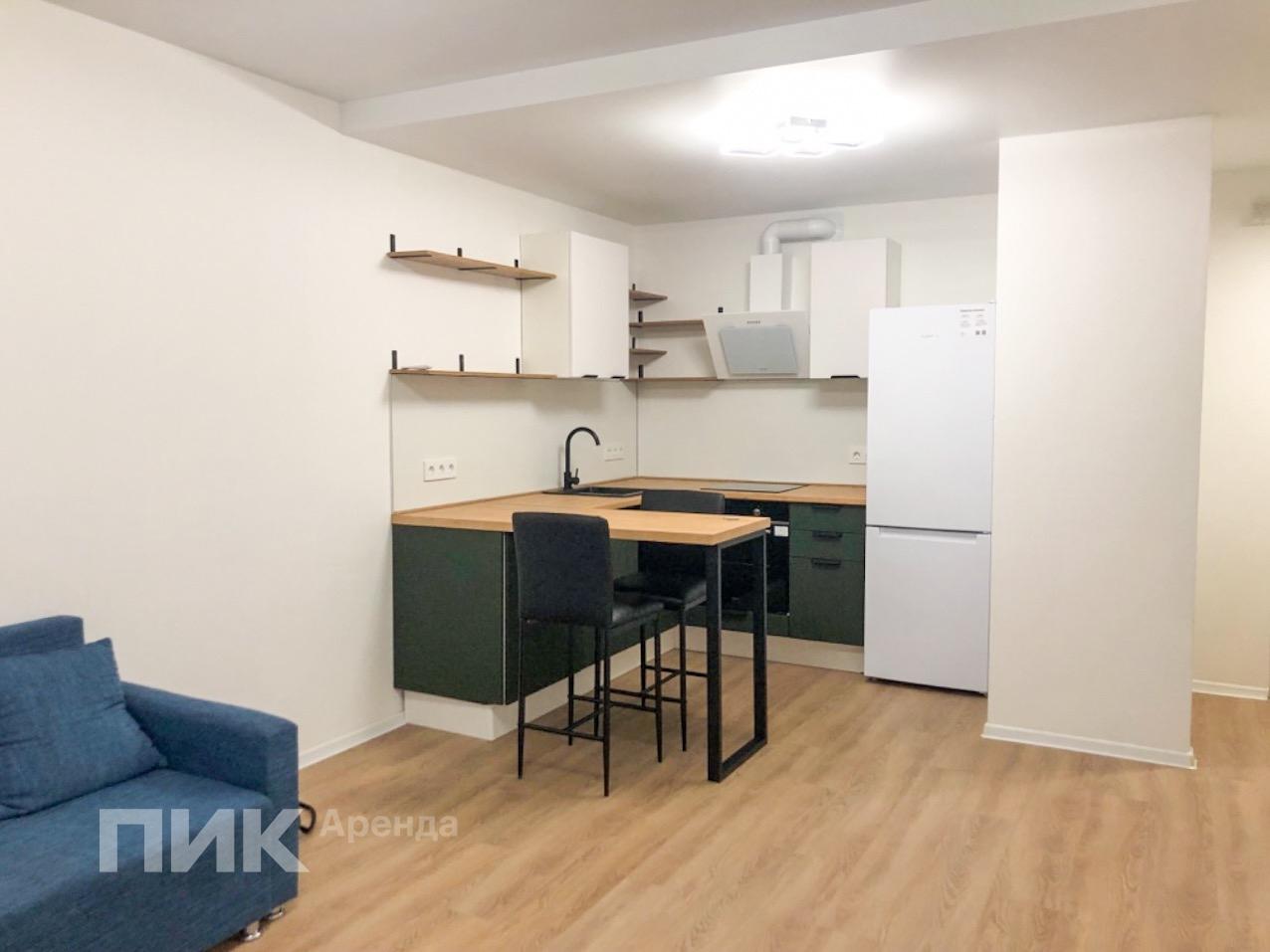 1-к. квартира, 37.9 м², 29 900 ₽/мес — фото № 3