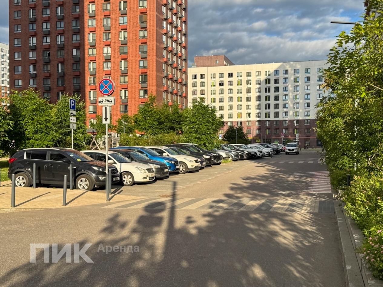 студия, 21 м², 55 000 ₽/мес — фото № 15