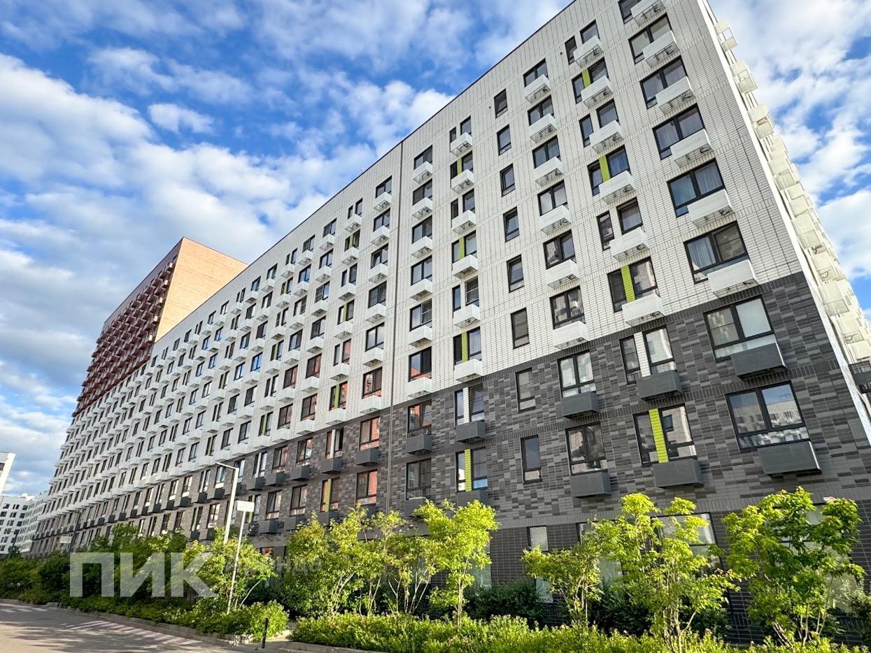 студия, 21 м², 55 000 ₽/мес — фото № 13