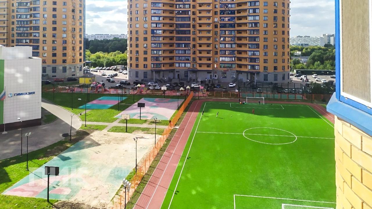 2-к. квартира, 82.1 м², 86 400 ₽/мес — фото № 15