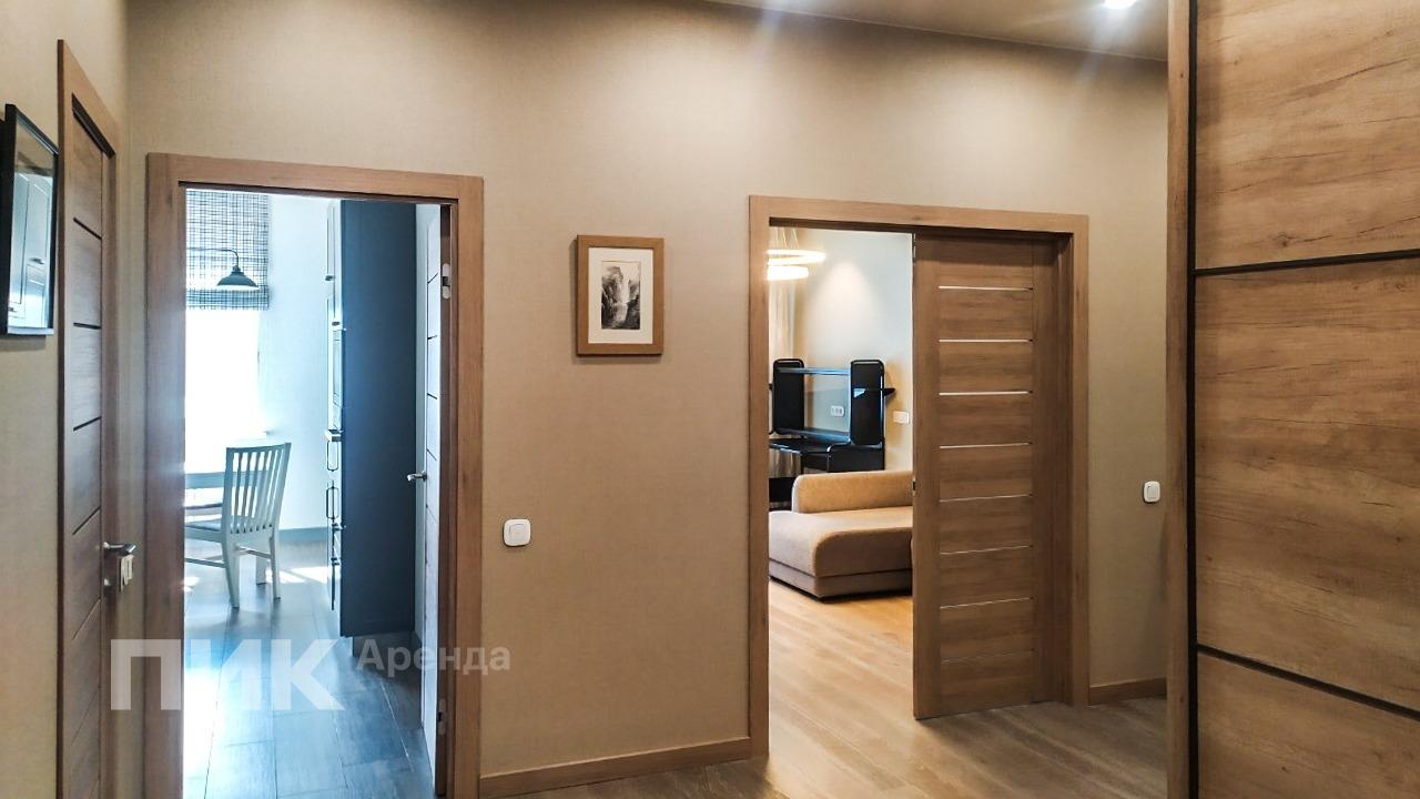 2-к. квартира, 82.1 м², 86 400 ₽/мес — фото № 10