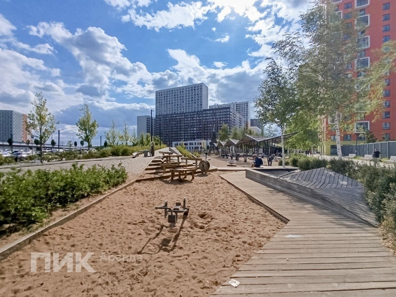 студия, 19.7 м², 52 000 ₽/мес — фото № 11