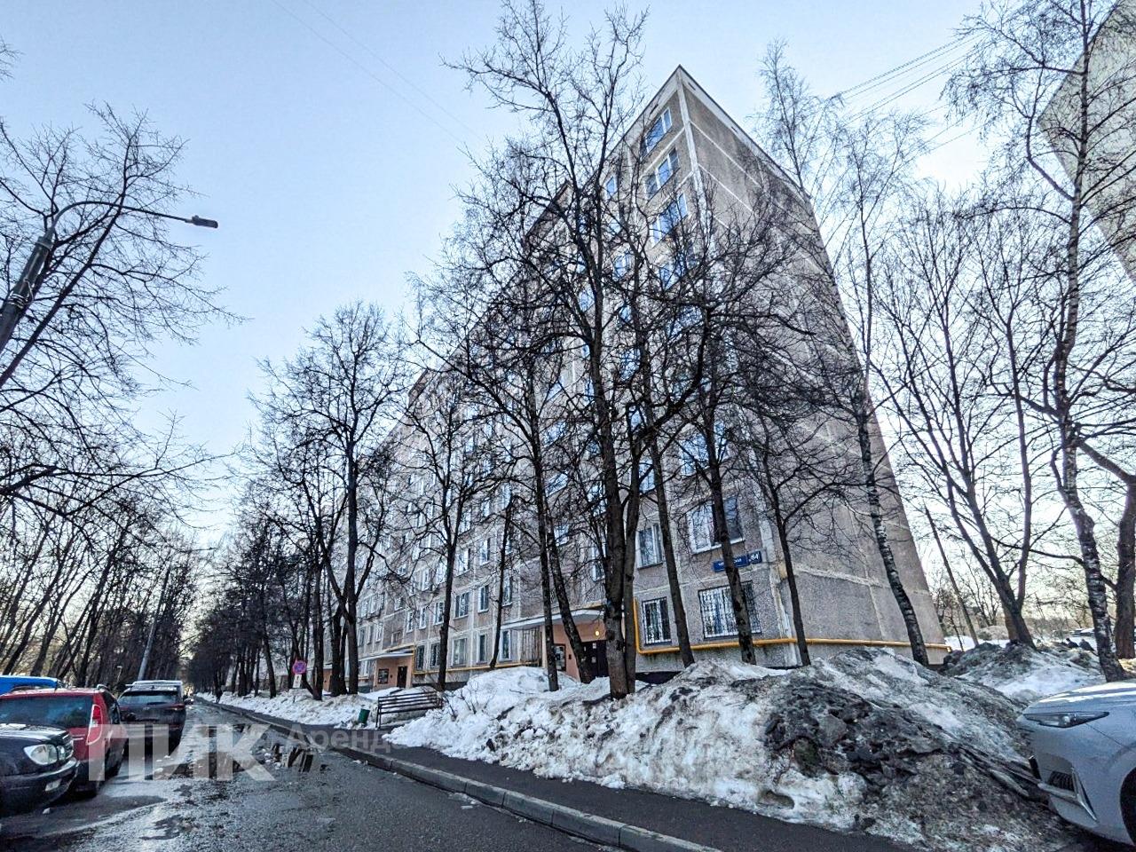 2-к. квартира, 44.8 м², 58 300 ₽/мес — фото № 17