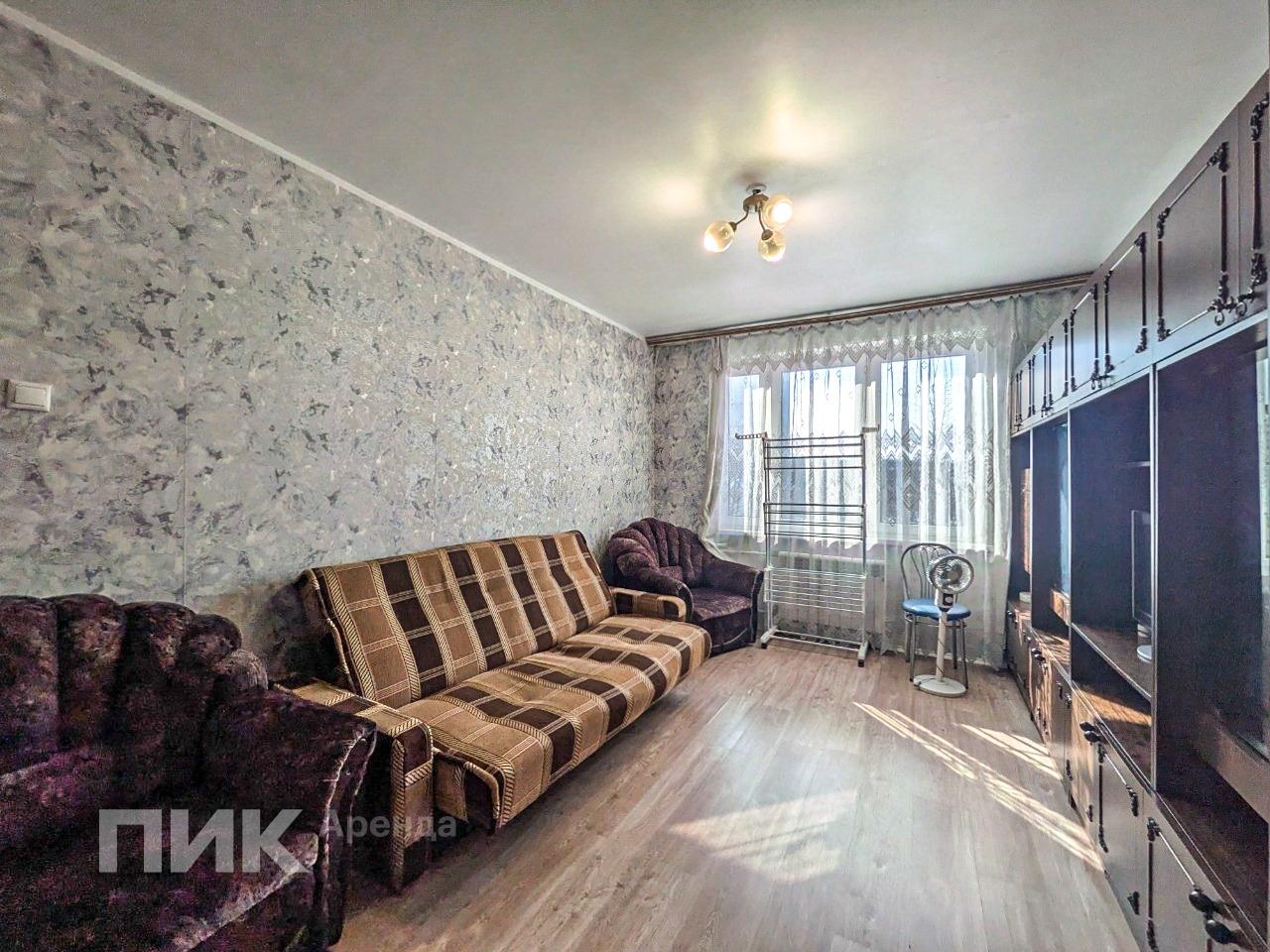 2-к. квартира, 44.8 м², 58 300 ₽/мес — фото № 1