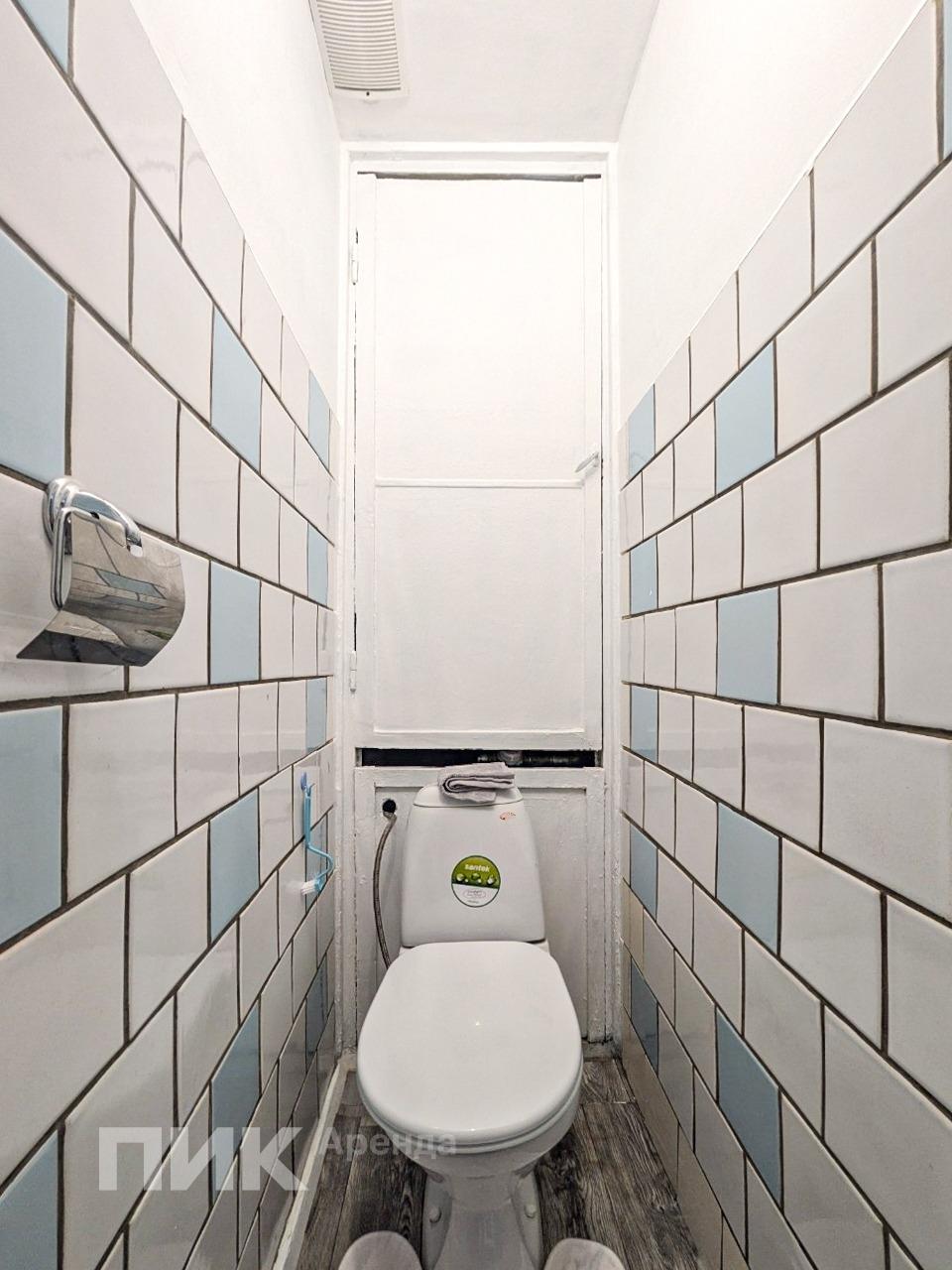 2-к. квартира, 44.8 м², 58 300 ₽/мес — фото № 12