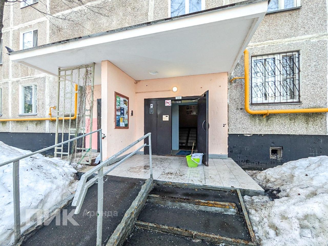 2-к. квартира, 44.8 м², 58 300 ₽/мес — фото № 18