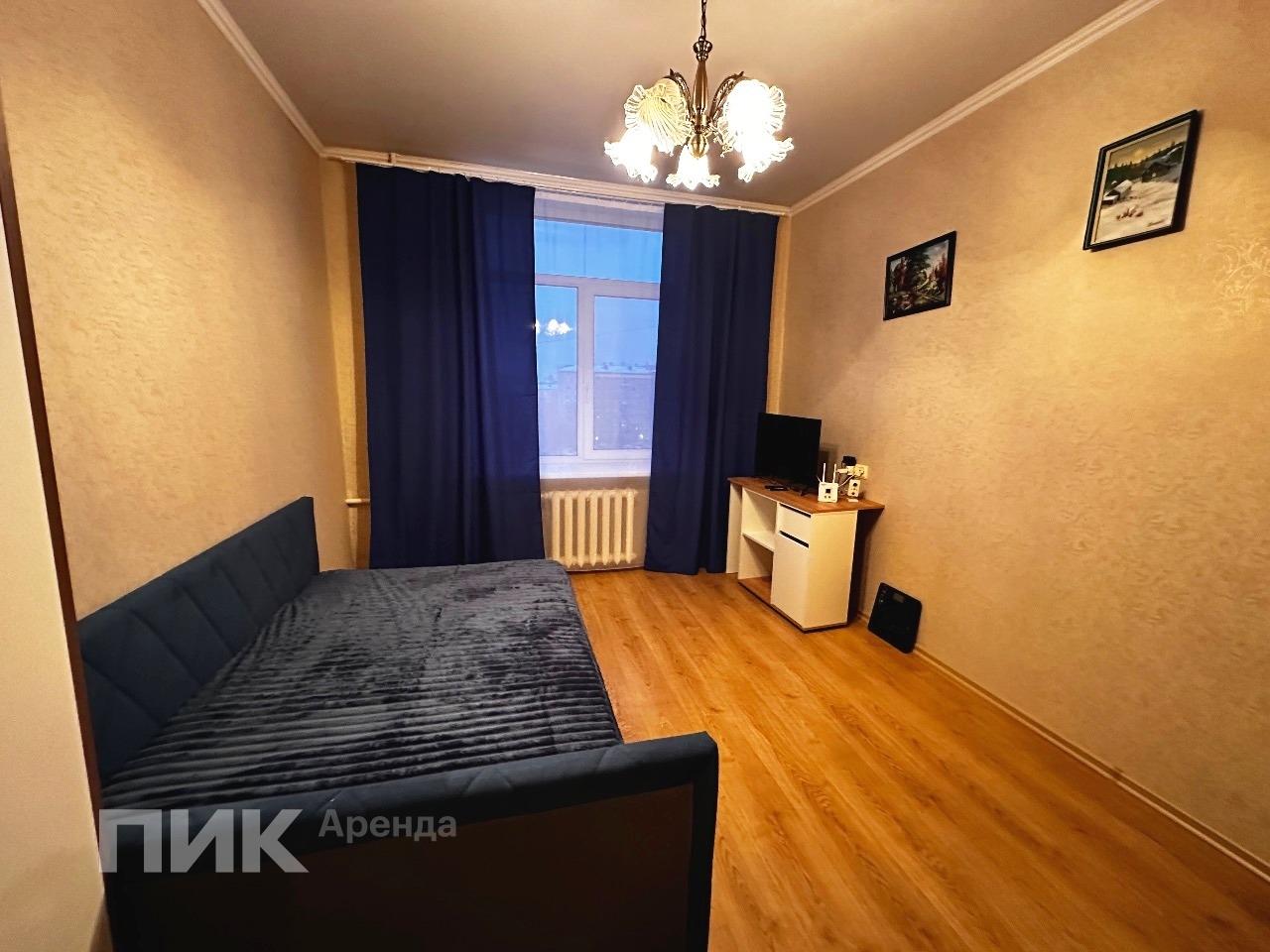 3-к. квартира, 77.2 м², 67 000 ₽/мес — фото № 3