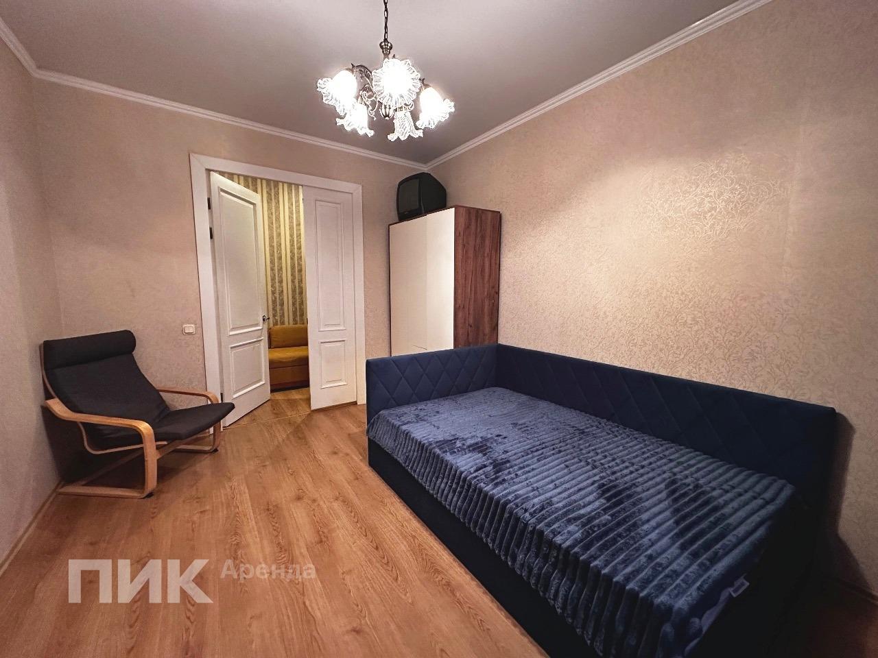 3-к. квартира, 77.2 м², 67 000 ₽/мес — фото № 4