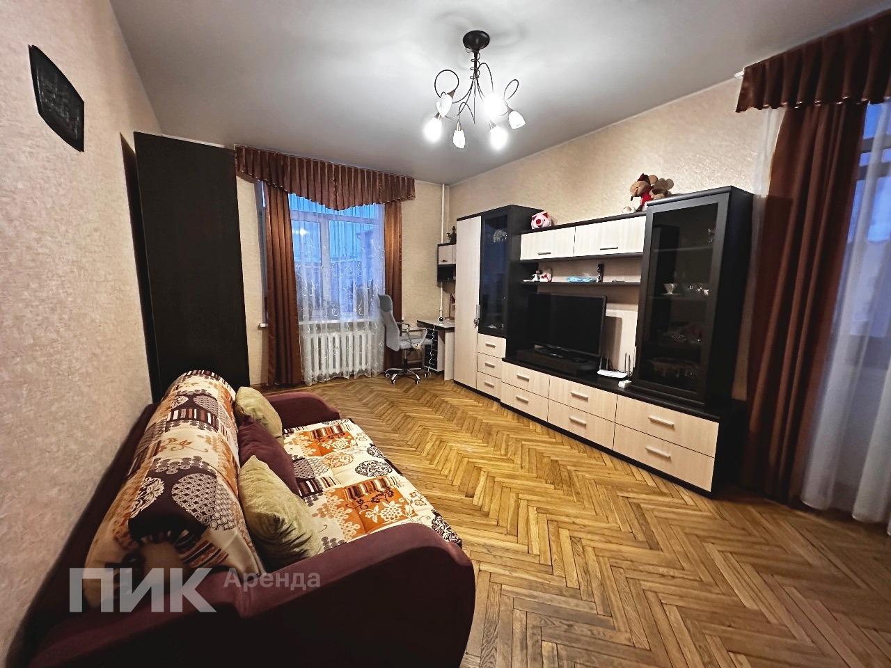 3-к. квартира, 77.2 м², 67 000 ₽/мес — фото № 1