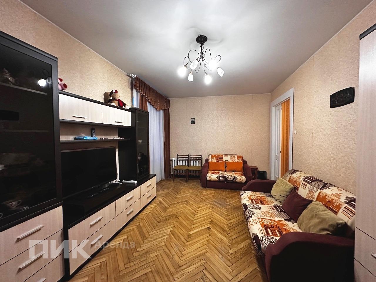 3-к. квартира, 77.2 м², 67 000 ₽/мес — фото № 2