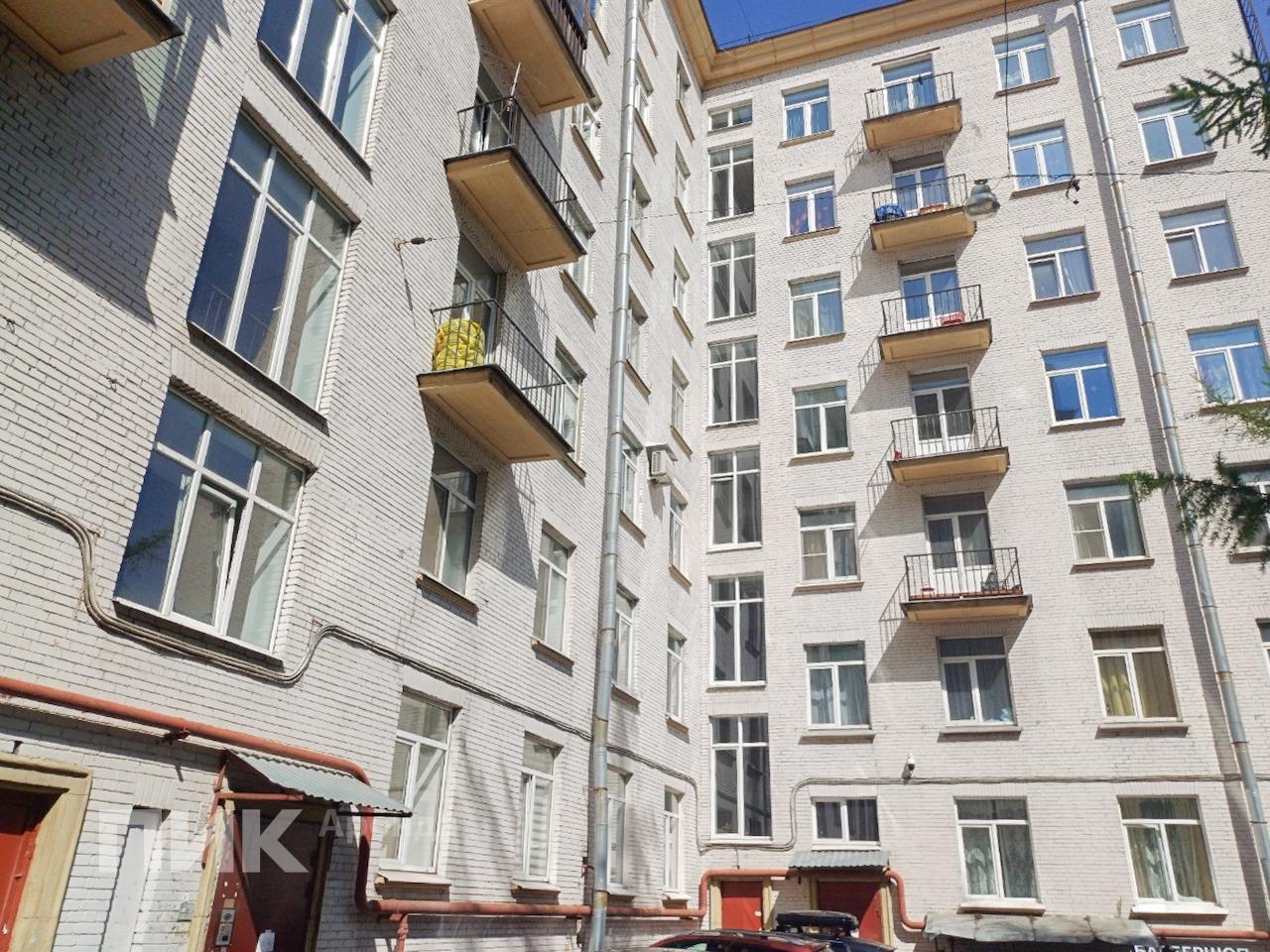 3-к. квартира, 77.2 м², 67 000 ₽/мес — фото № 20