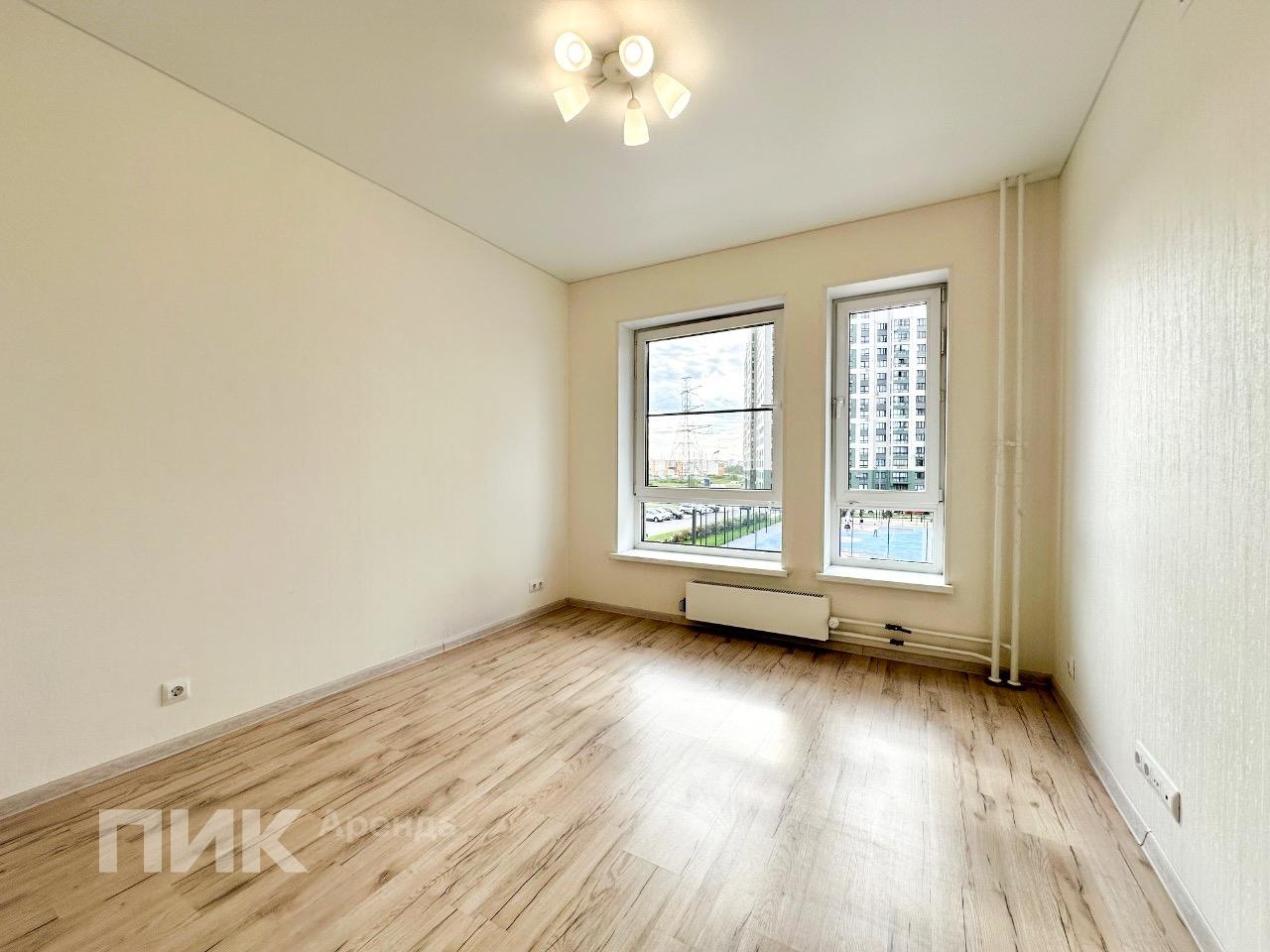 2-к. квартира, 56 м², 71 300 ₽/мес — фото № 3
