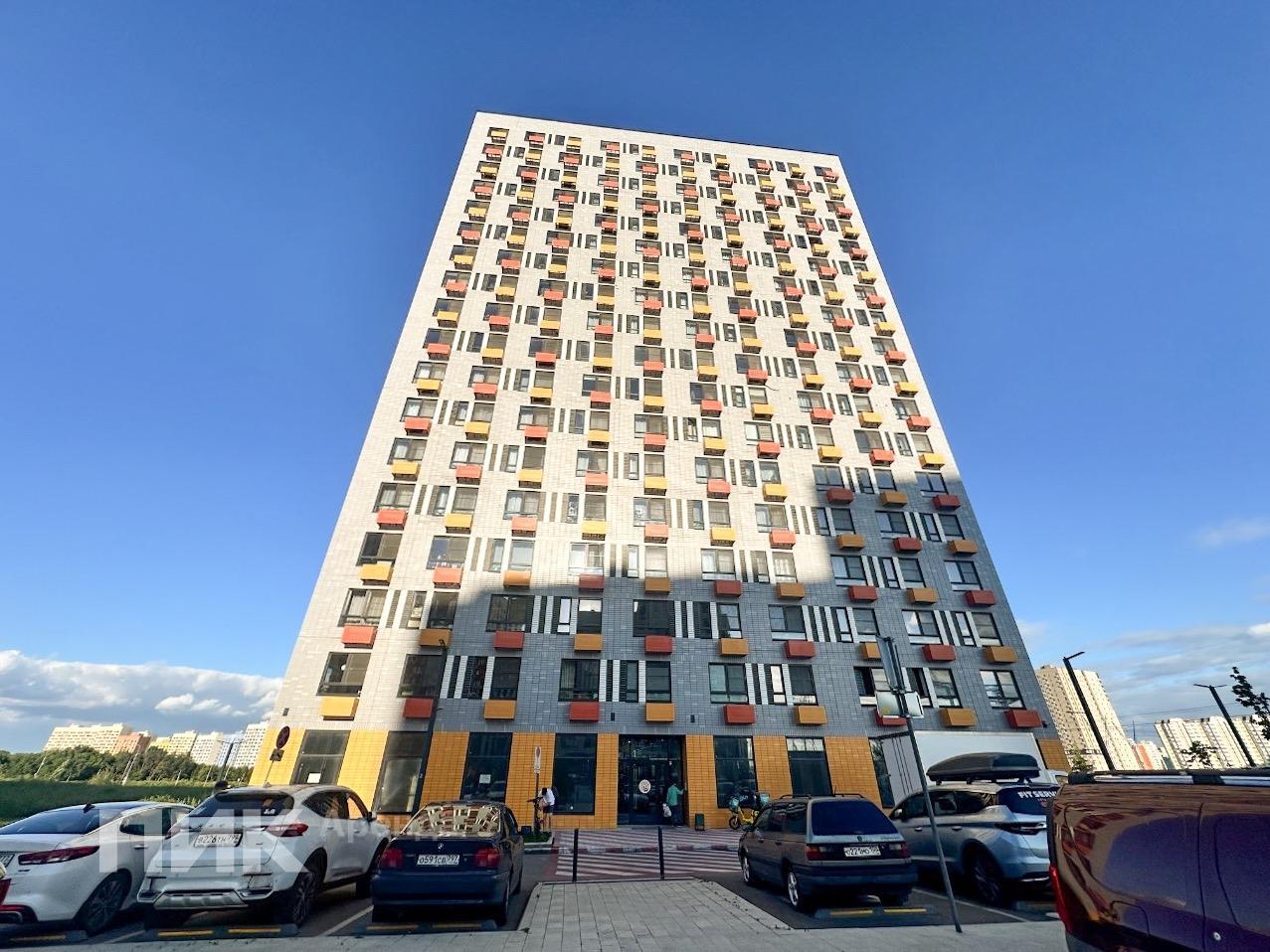 2-к. квартира, 56 м², 71 300 ₽/мес — фото № 12