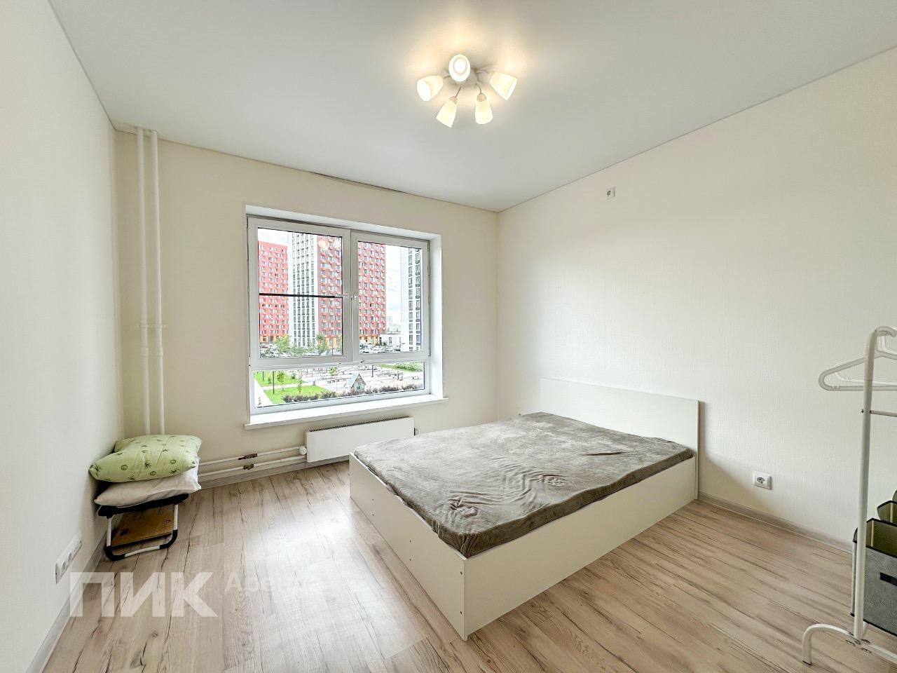 2-к. квартира, 56 м², 71 300 ₽/мес — фото № 1