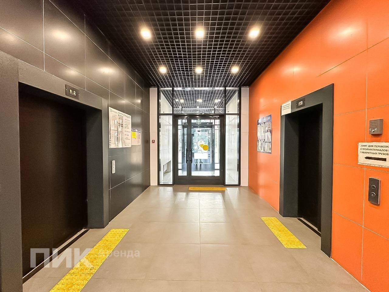 2-к. квартира, 56 м², 71 300 ₽/мес — фото № 11