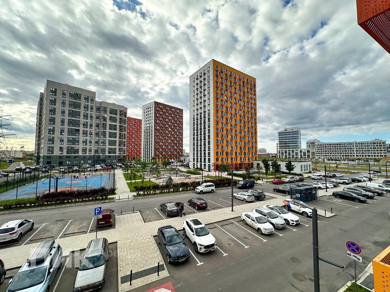 2-к. квартира, 56 м², 71 300 ₽/мес — фото № 13