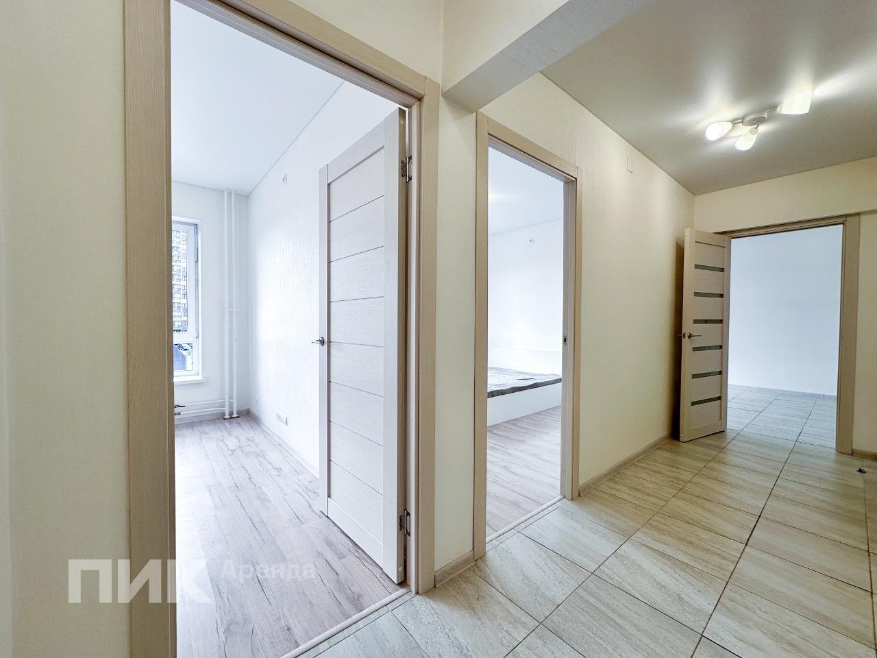 2-к. квартира, 56 м², 71 300 ₽/мес — фото № 9