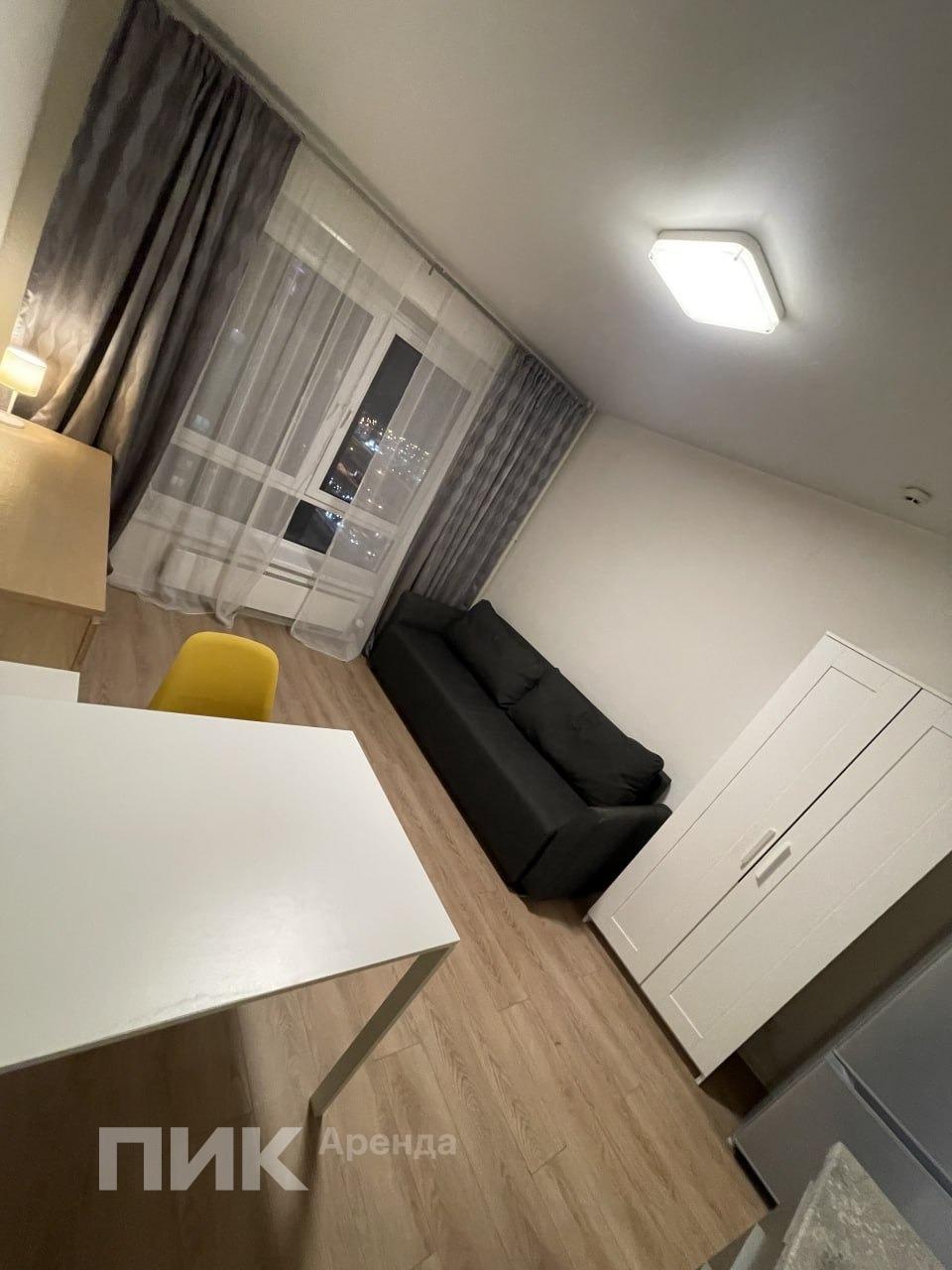 студия, 19.9 м², 59 000 ₽/мес — фото № 2