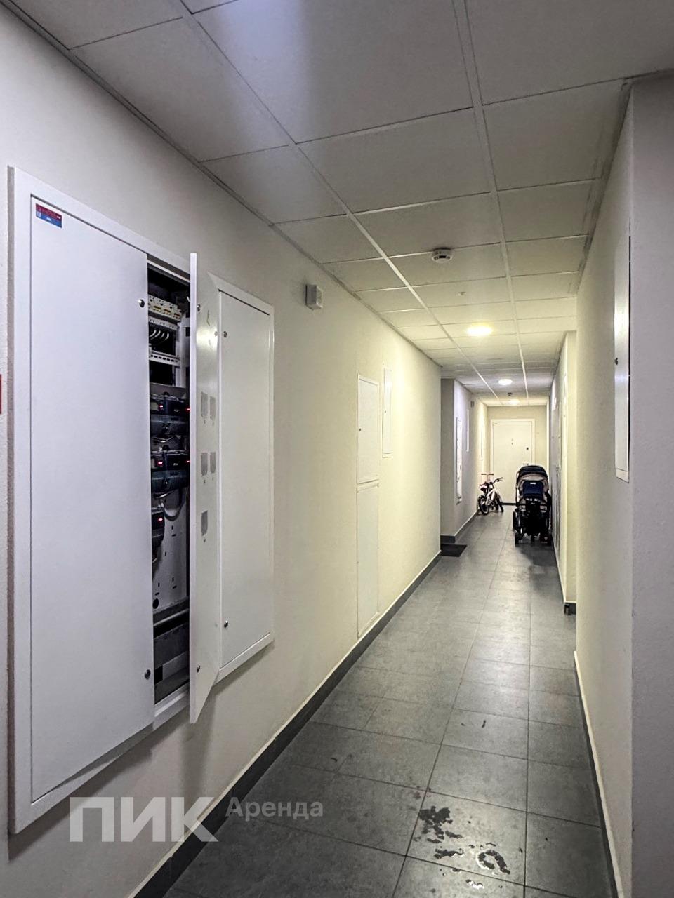 студия, 19.9 м², 59 000 ₽/мес — фото № 13