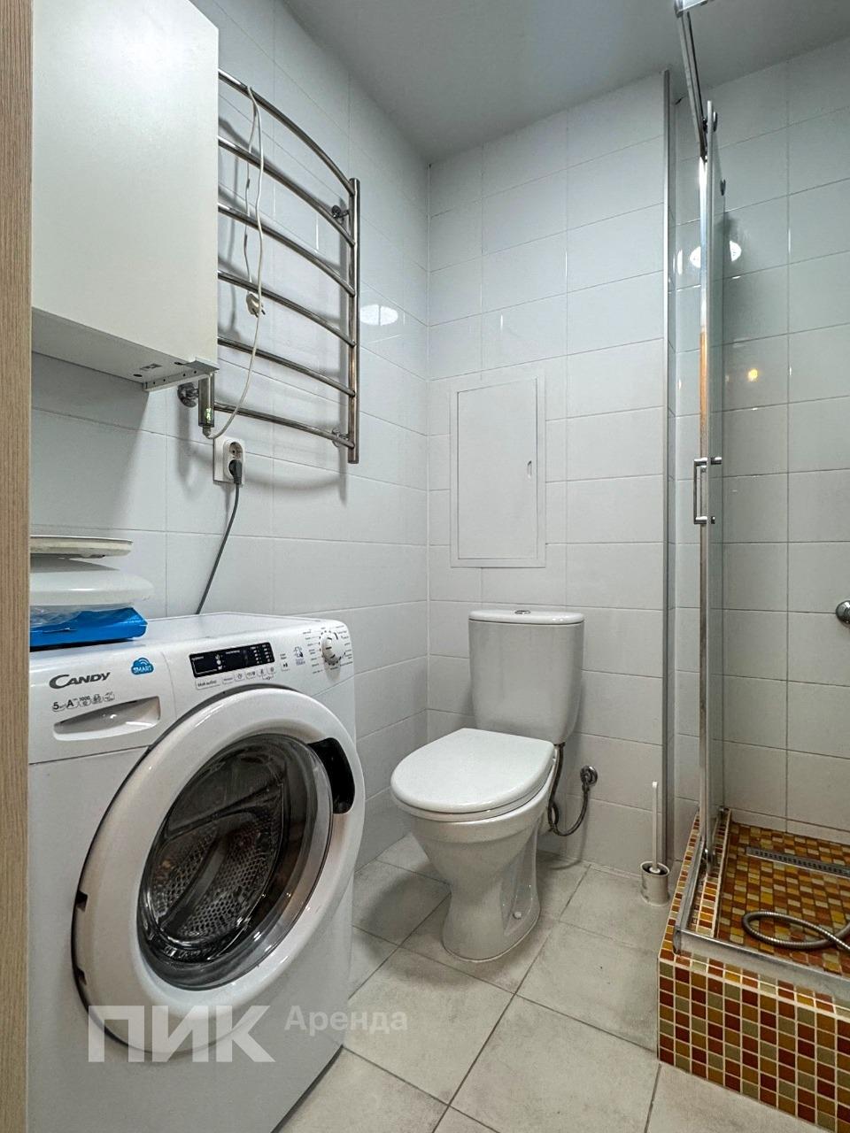 студия, 19.9 м², 59 000 ₽/мес — фото № 9