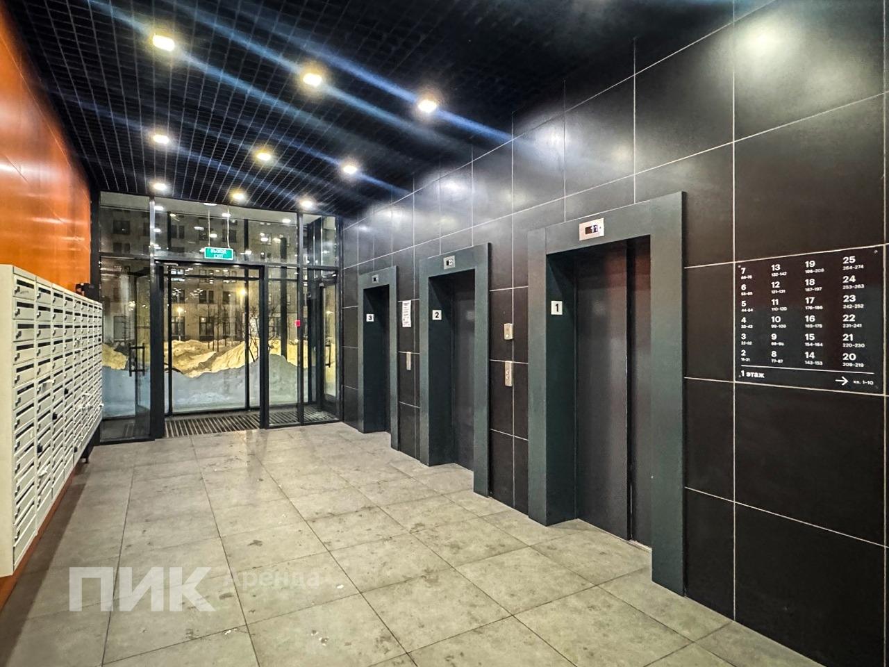 студия, 19.9 м², 59 000 ₽/мес — фото № 15