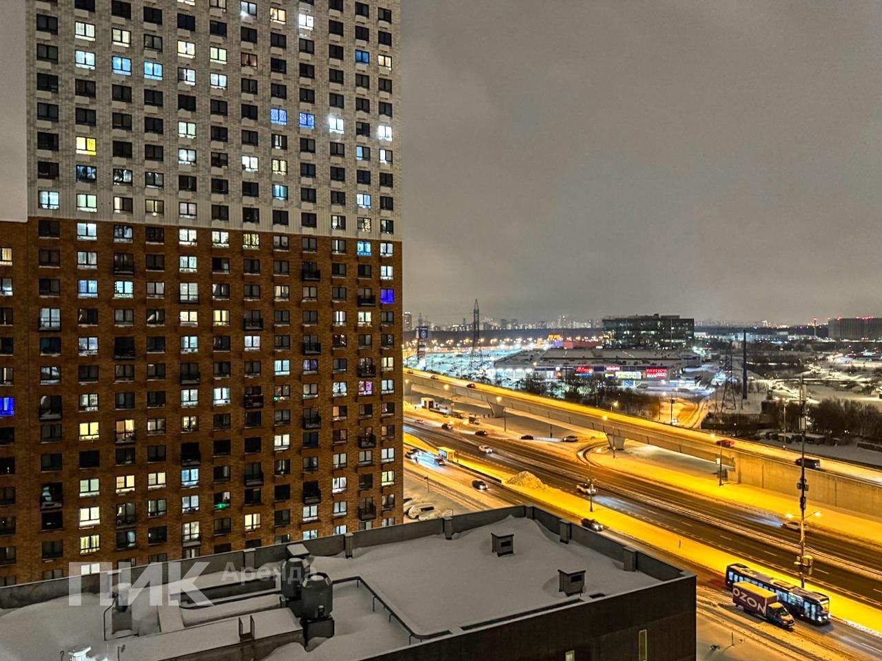 студия, 19.9 м², 59 000 ₽/мес — фото № 16