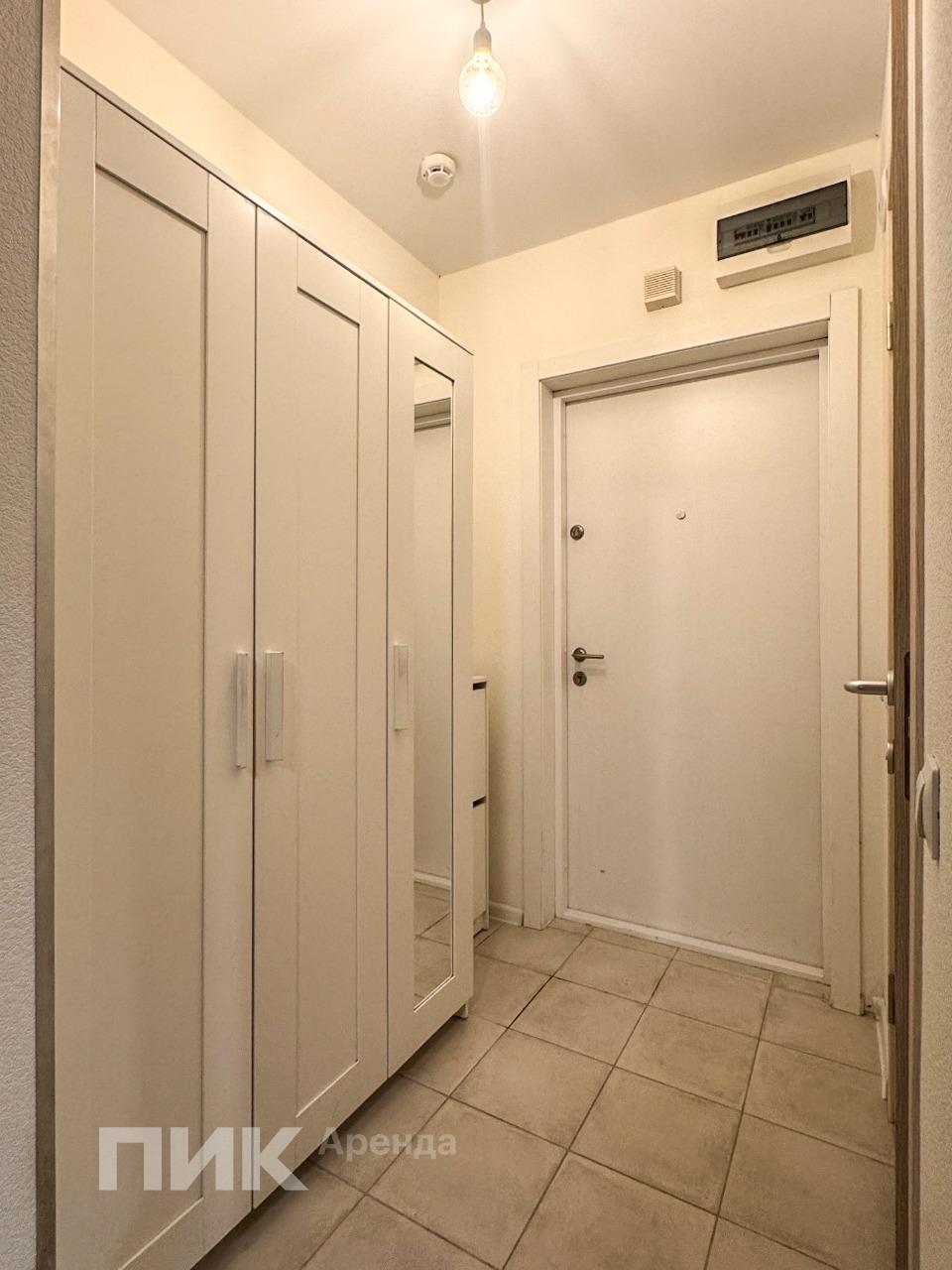 студия, 19.9 м², 59 000 ₽/мес — фото № 12