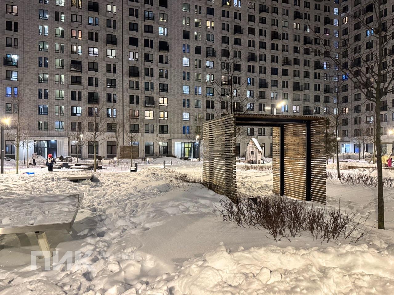 студия, 19.9 м², 59 000 ₽/мес — фото № 19