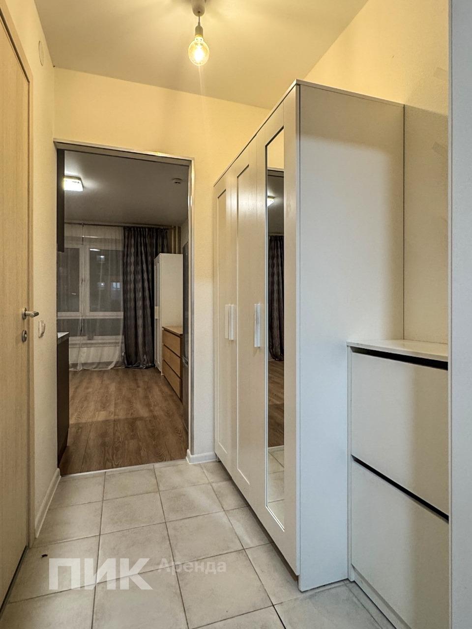 студия, 19.9 м², 59 000 ₽/мес — фото № 11