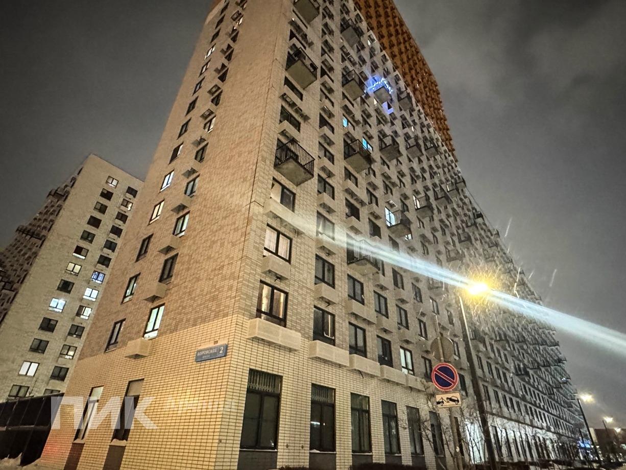 студия, 19.9 м², 59 000 ₽/мес — фото № 17