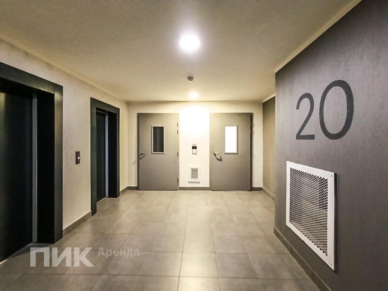 студия, 20 м², 45 000 ₽/мес — фото № 7