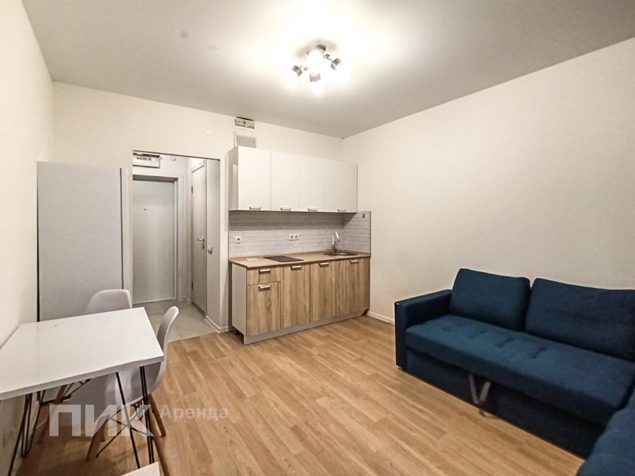 студия, 20 м², 45 000 ₽/мес — фото № 2