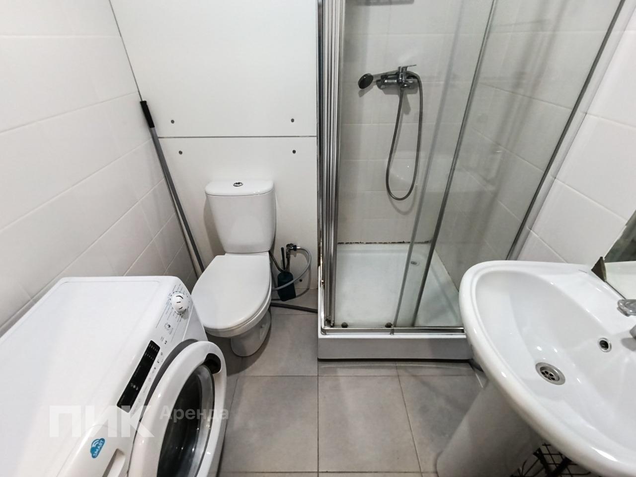 студия, 20 м², 45 000 ₽/мес — фото № 5