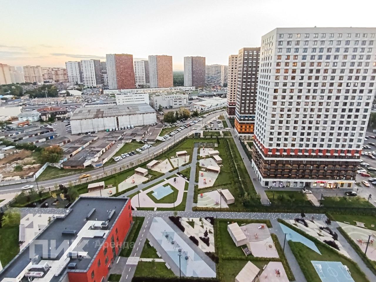 студия, 20 м², 45 000 ₽/мес — фото № 9