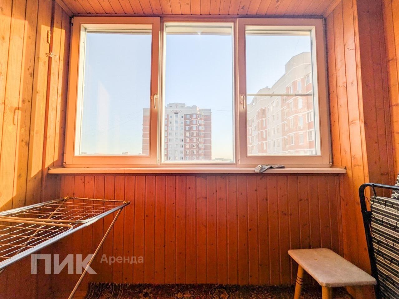 1-к. квартира, 40 м², 62 500 ₽/мес — фото № 11