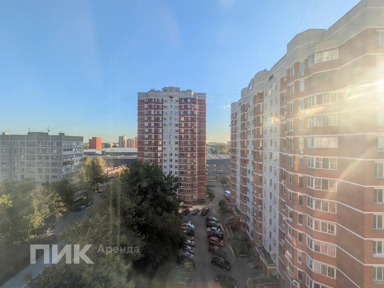 1-к. квартира, 40 м², 62 500 ₽/мес — фото № 17
