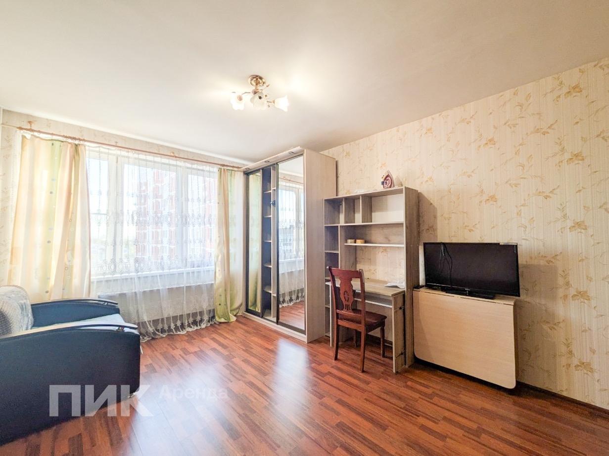 1-к. квартира, 40 м², 62 500 ₽/мес — фото № 7