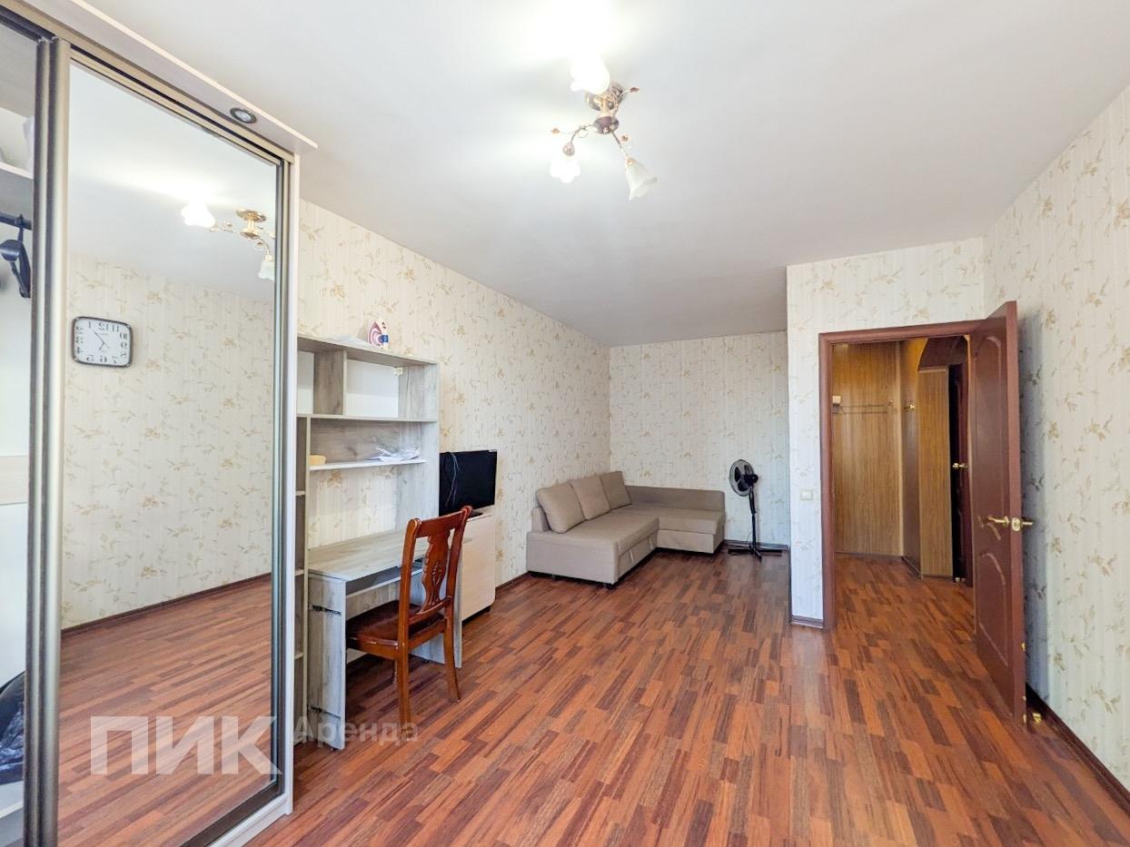 1-к. квартира, 40 м², 62 500 ₽/мес — фото № 8