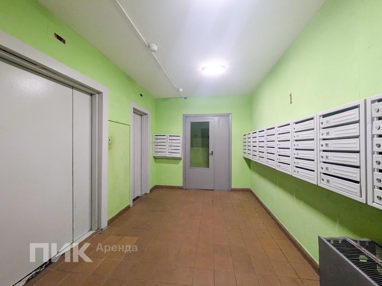 1-к. квартира, 40 м², 62 500 ₽/мес — фото № 16