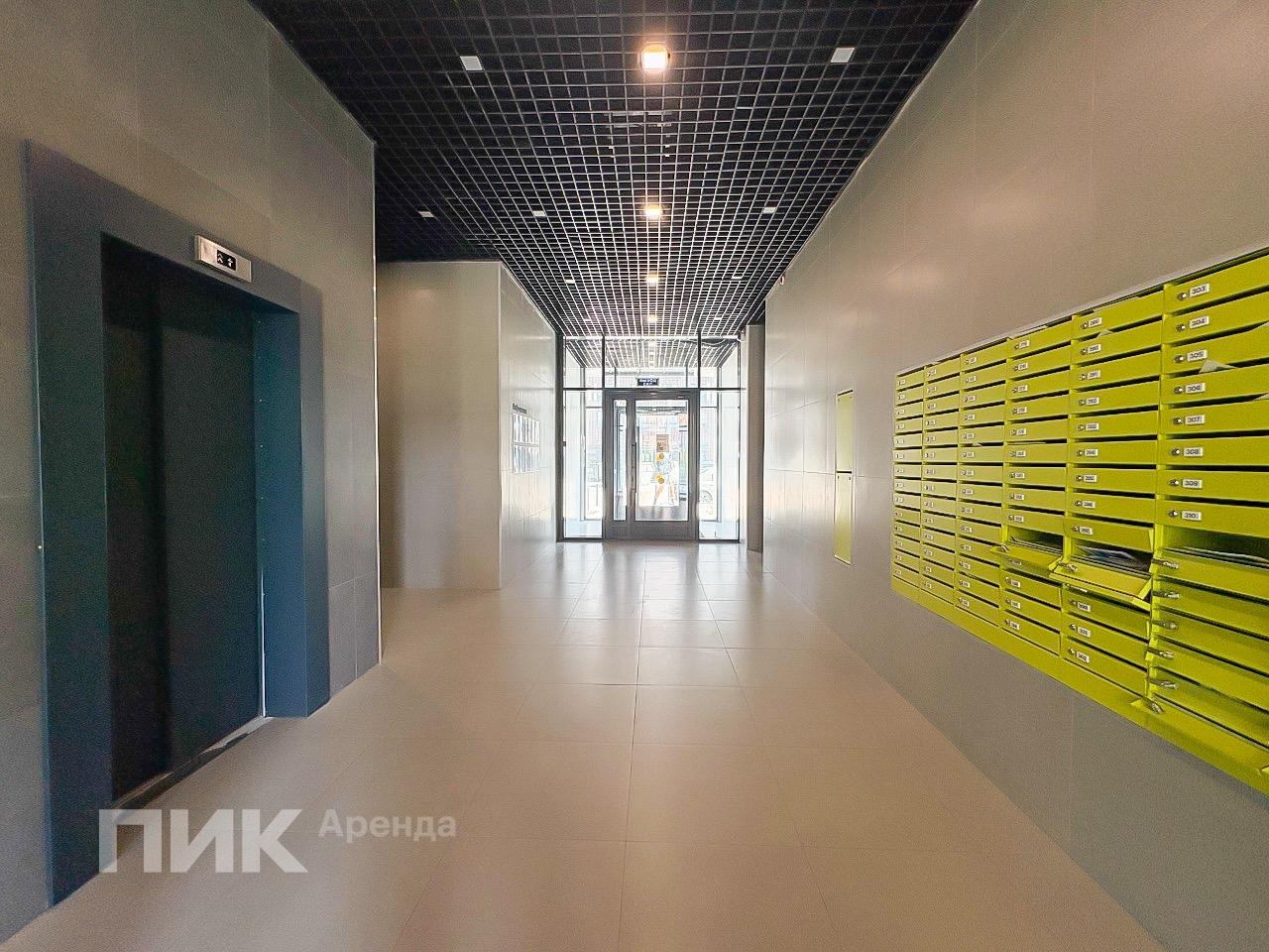 1-к. квартира, 35.7 м², 47 800 ₽/мес — фото № 14